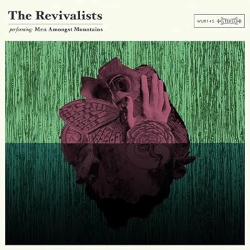 Revivalists - Performing Men Amongst Mountains (2lp) Vinyl New