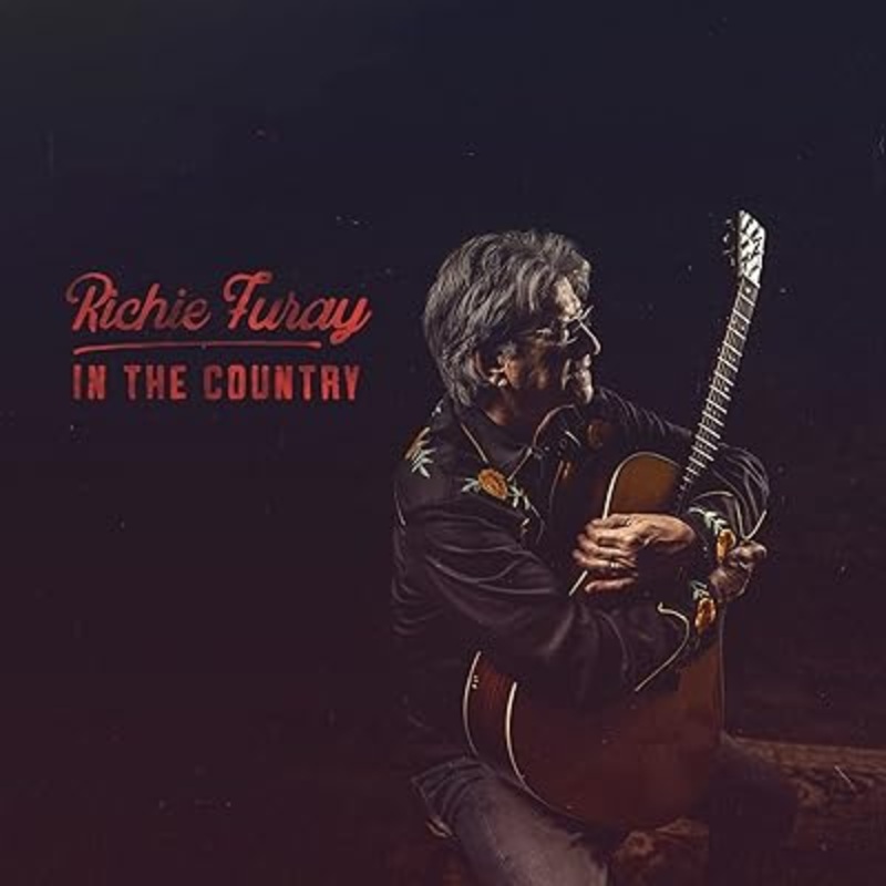 Richie Furay - In The Country Vinyl New