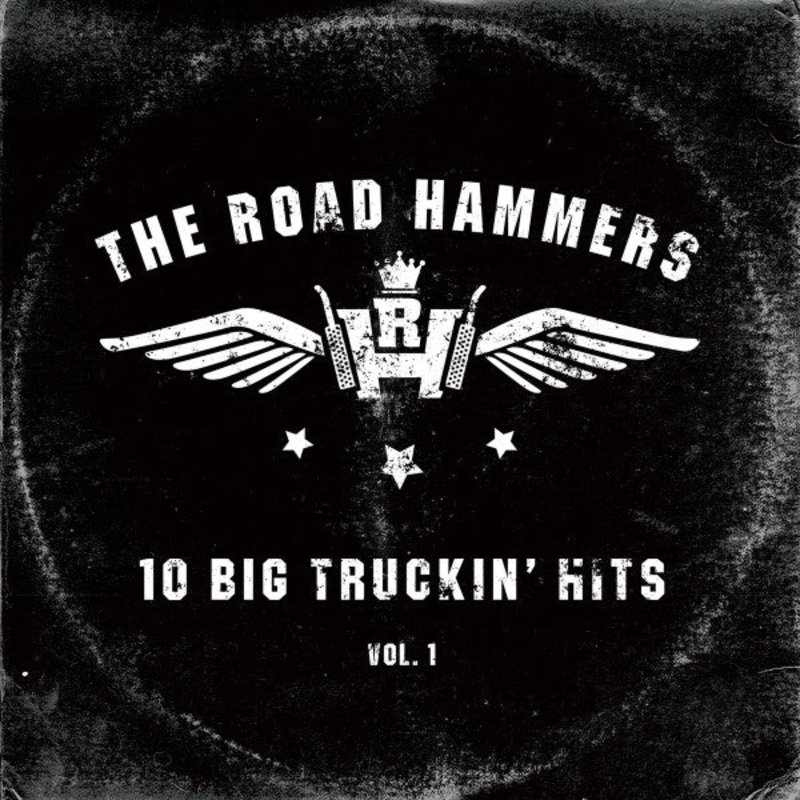 Road Hammers - 10 Big Truckin Hits Vol 1 Vinyl New