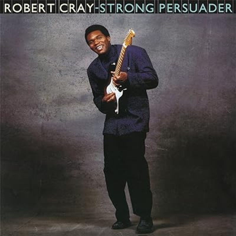 Robert Cray - Strong Persuader Vinyl New