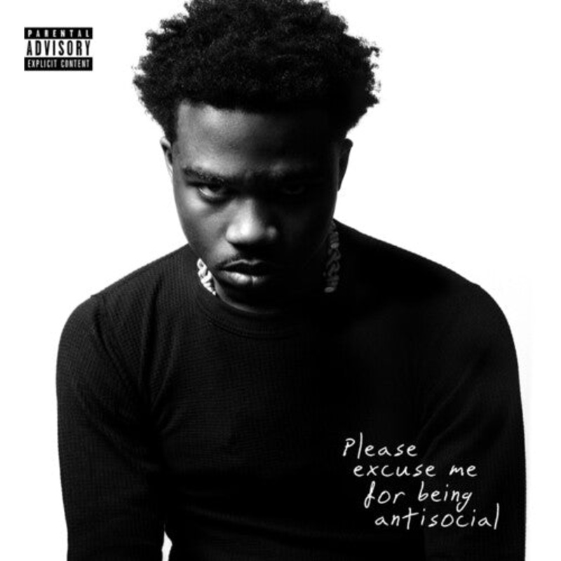Roddy Ricch - Please Excuse Me For Being Antisocial (2lp) Vinyl New