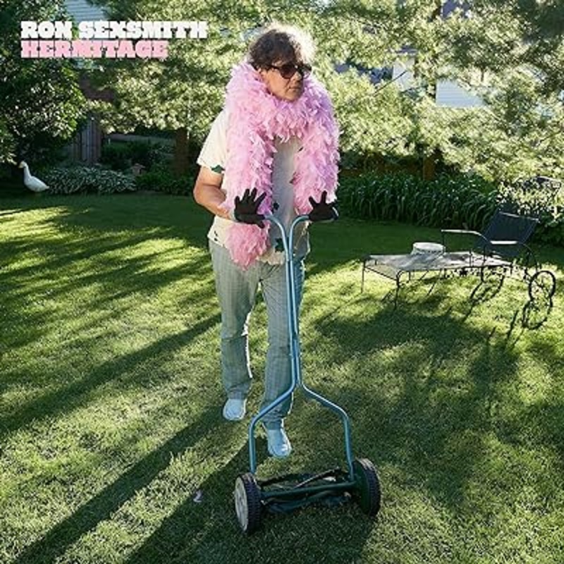 Ron Sexsmith - Hermitage Vinyl New