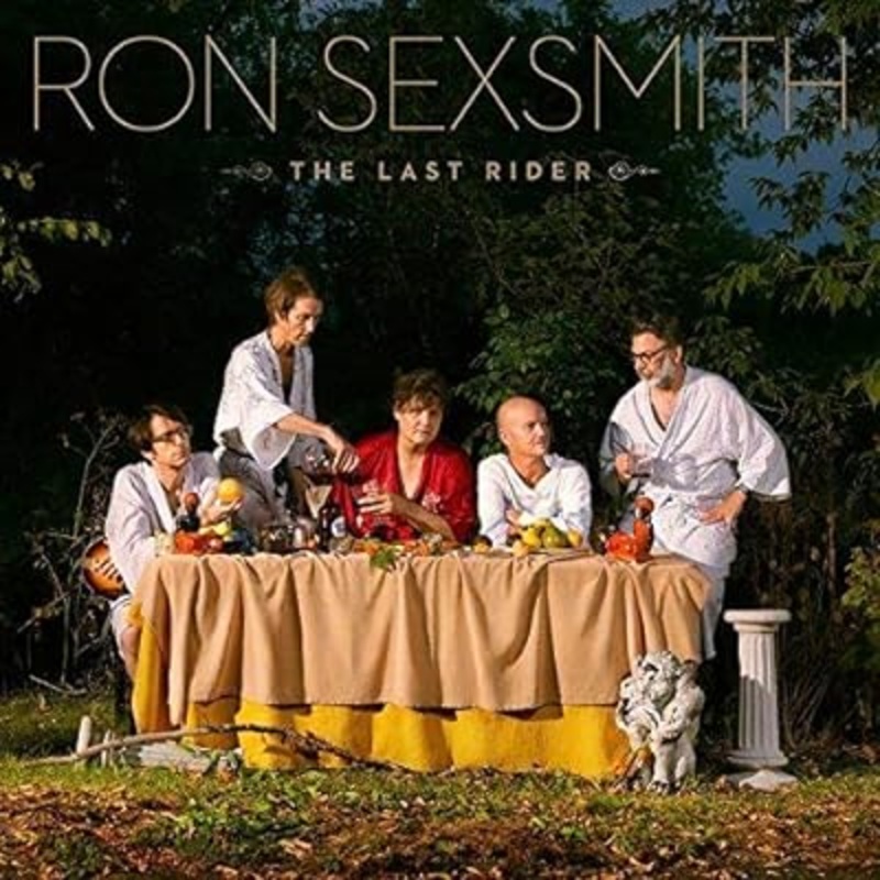 Ron Sexsmith - The Last Rider (2lp) Vinyl New
