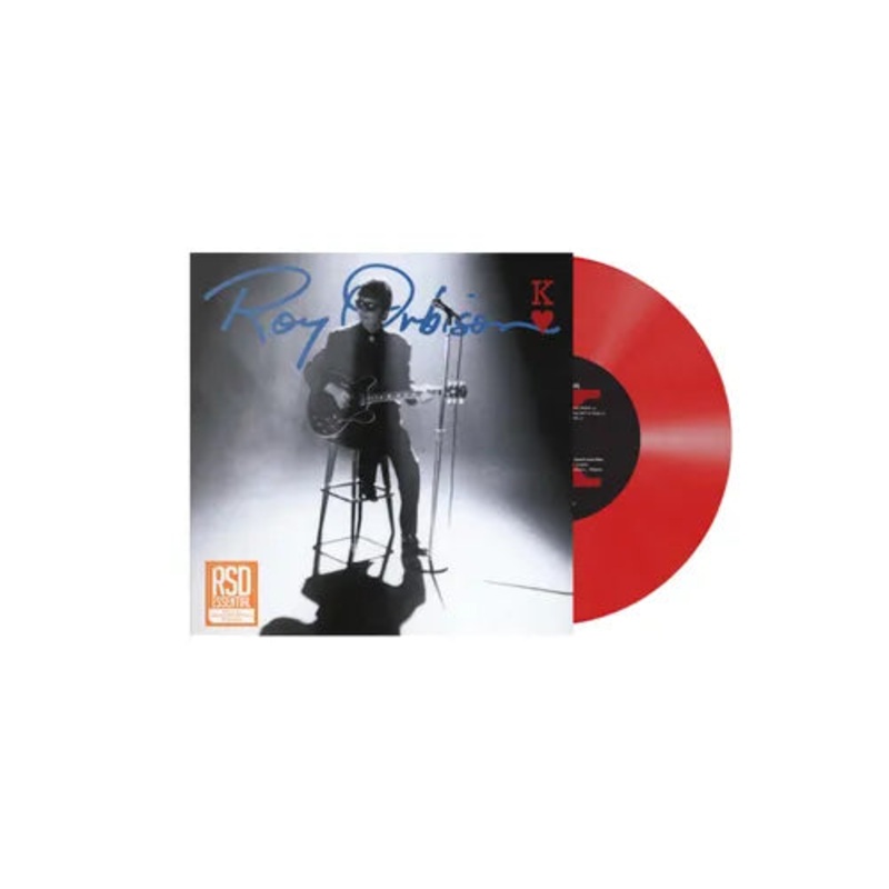 Roy Orbison - King Of Hearts 30Th Anniversary (Indie Exclusive Red) Vinyl New