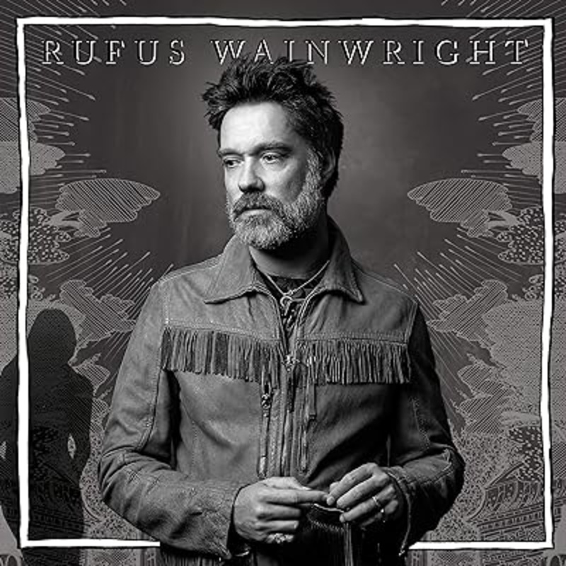Rufus Wainwright - Unfollow The Rules (2lp)  Vinyl New