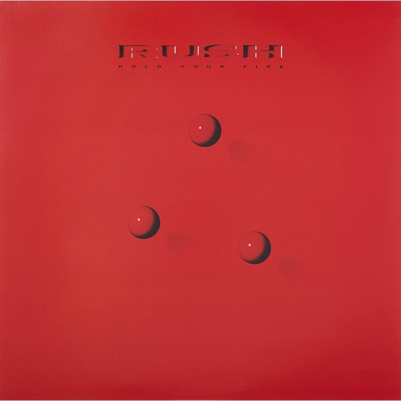 Rush - Hold Your Fire (200 Gram) Vinyl New