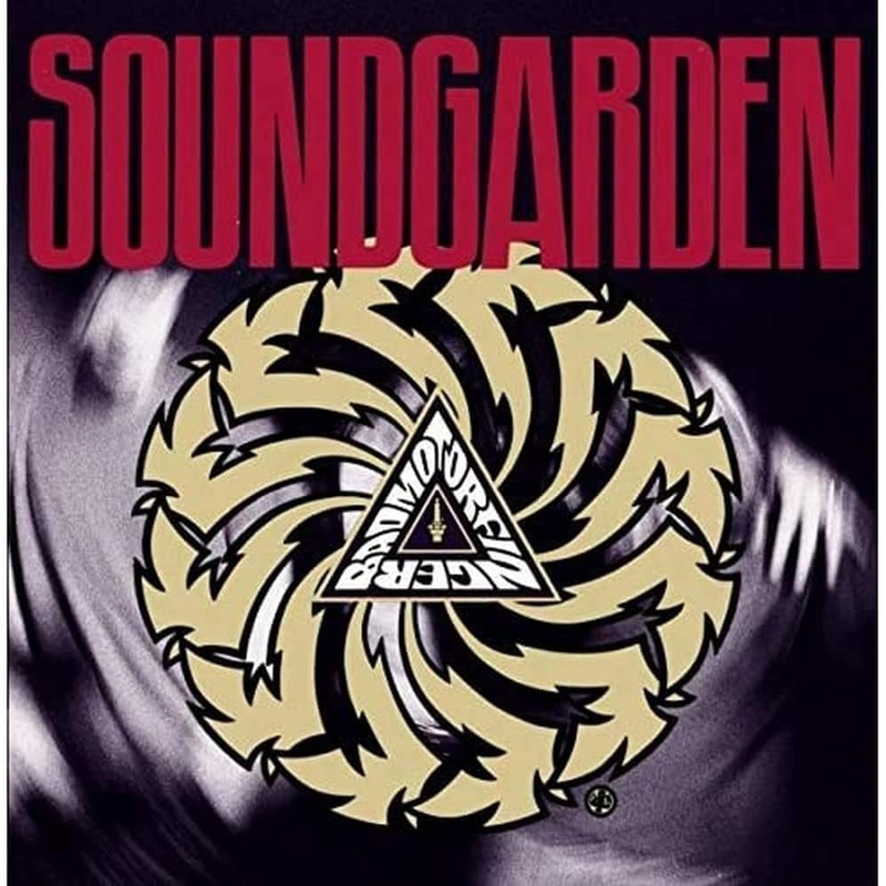 Soundgarden - Badmotorfinger Vinyl New