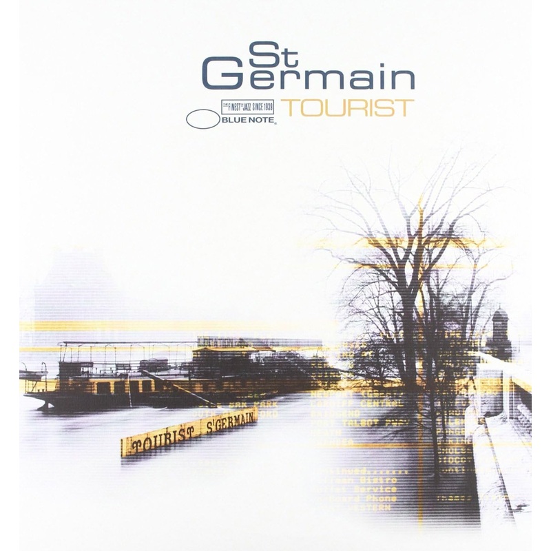 St Germain - Tourist (2Lp) Vinyl New