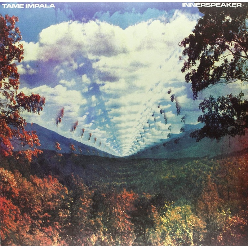 Tame Impala - Innerspeaker (2Lp) Vinyl New