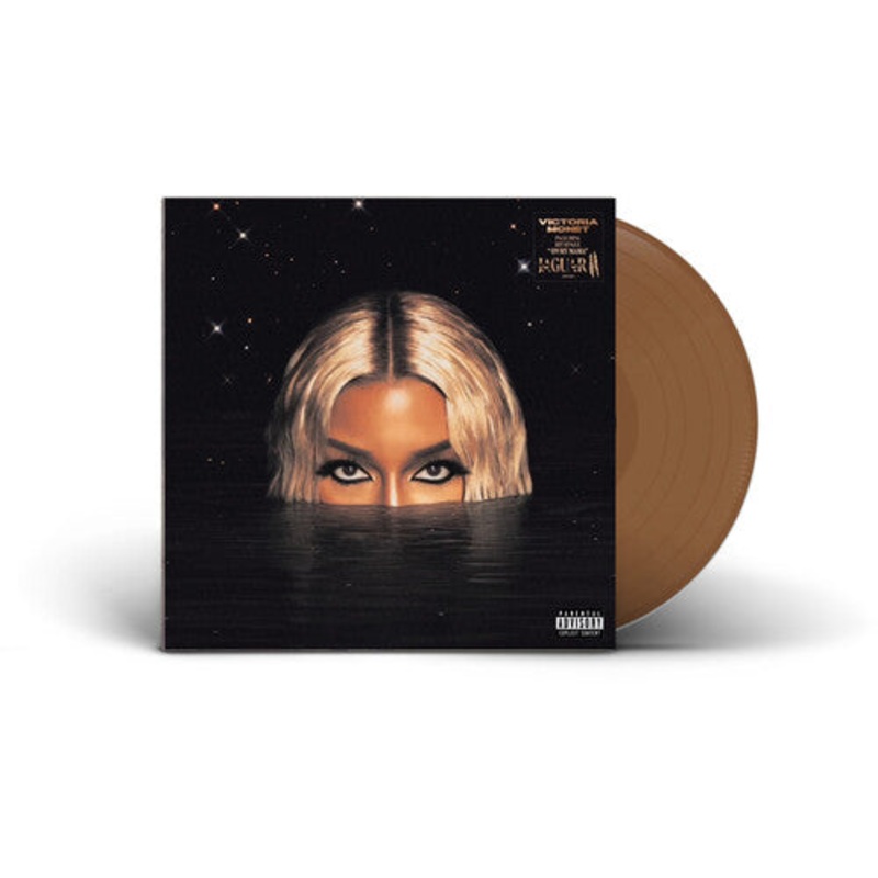 Victoria Monet - Jaguar II (Brown) Vinyl New