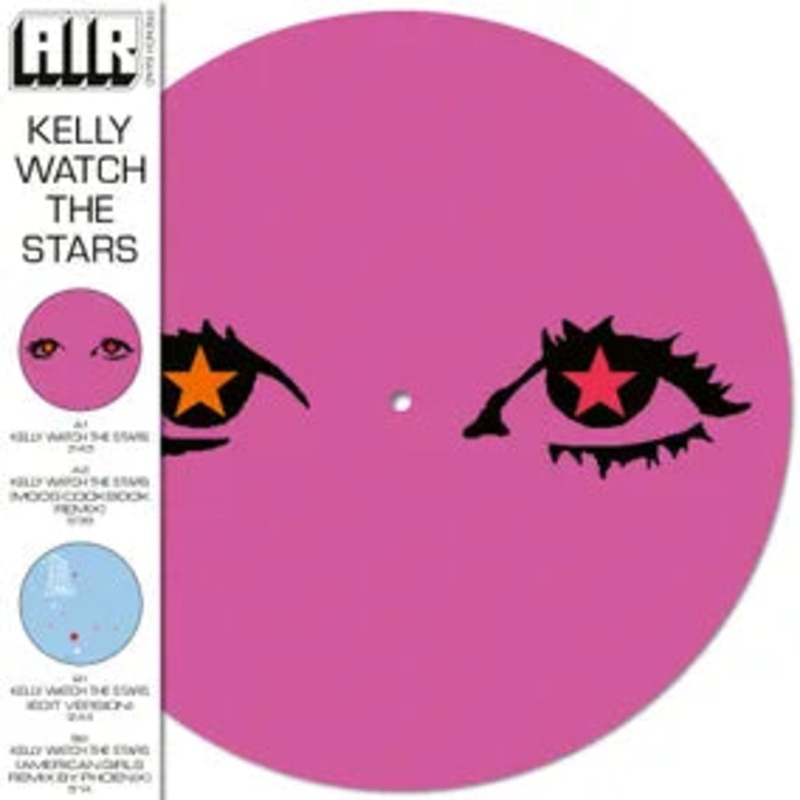 Air - Kelly Watch The Stars (Picture Disc) Vinyl New RSD2024