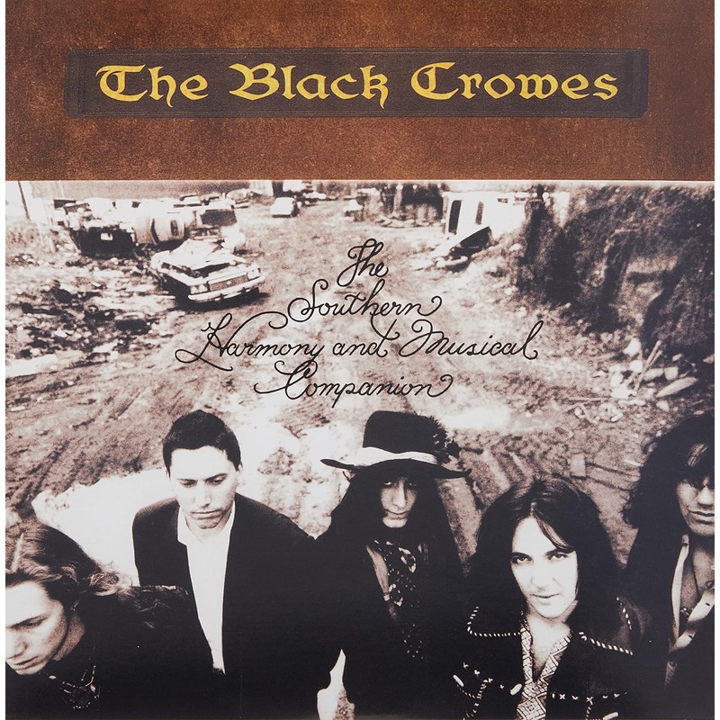 Black Crowes - The Southern Harmony And Musical Companion (2Lp) Vinyl New