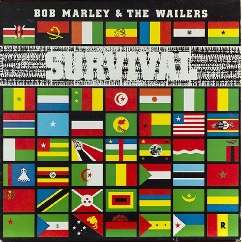 Bob Marley & The Wailers - Survival (Half-Speed Master) Vinyl New