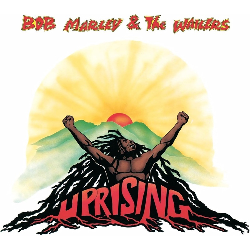 Bob Marley - Uprising Vinyl New