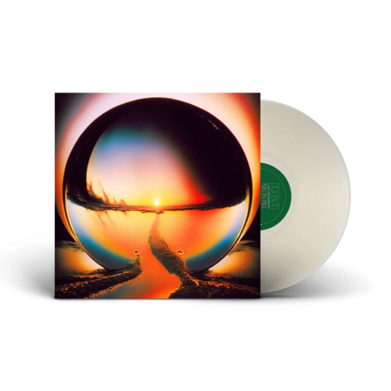 Cage The Elephant - Neon Pill (Indie Exclusive Milky Clear) Vinyl New