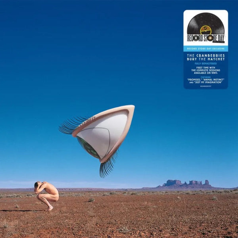 Cranberries - Bury The Hatchet: The Complete Sessions (2Lp) Vinyl New RSD2024