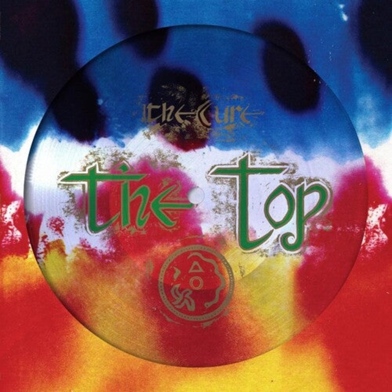 Cure - The Top (Picture Disc) Vinyl New RSD2024