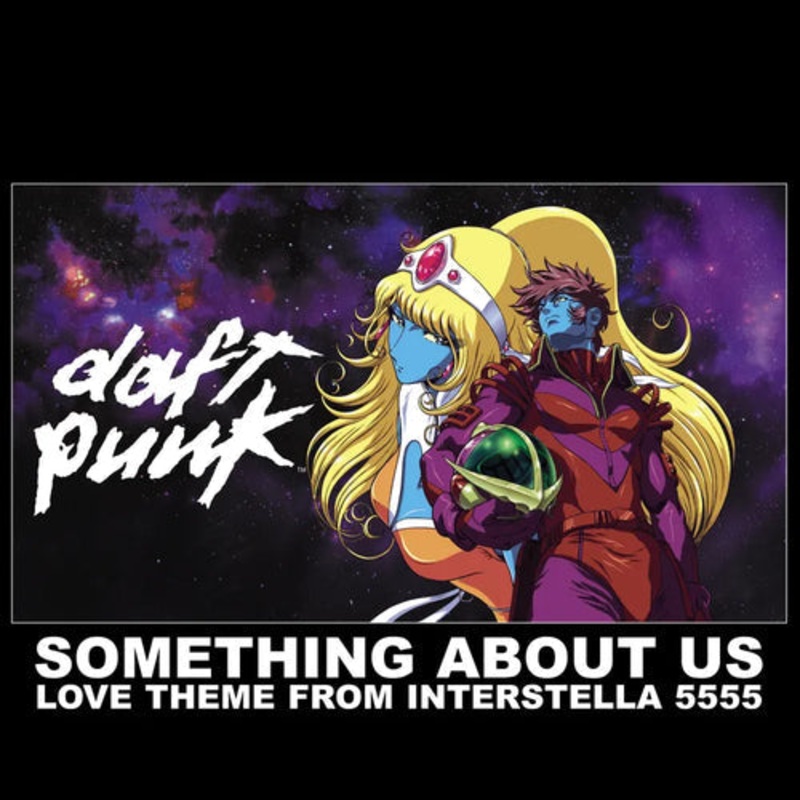 Daft Punk - Something About Us Vinyl New RSD2024