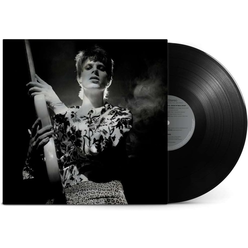 David Bowie - Rock 'N' Roll Star! Vinyl New