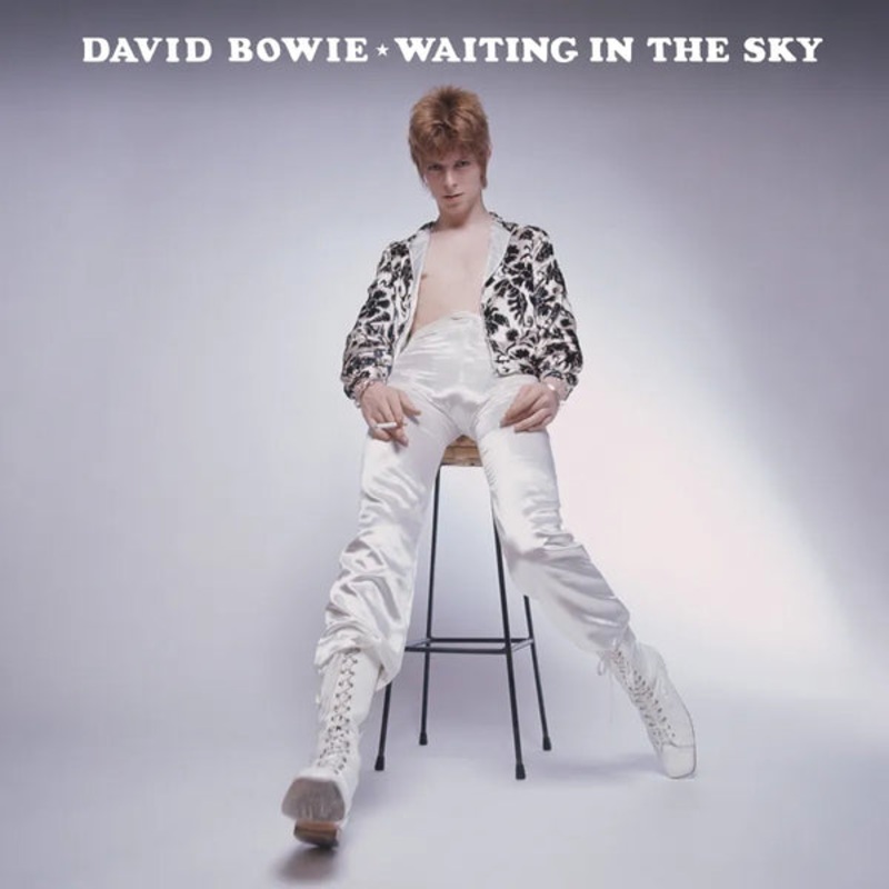 David Bowie - Waiting In The Sky (Before The Starman Came To Earth) Vinyl New RSD2024
