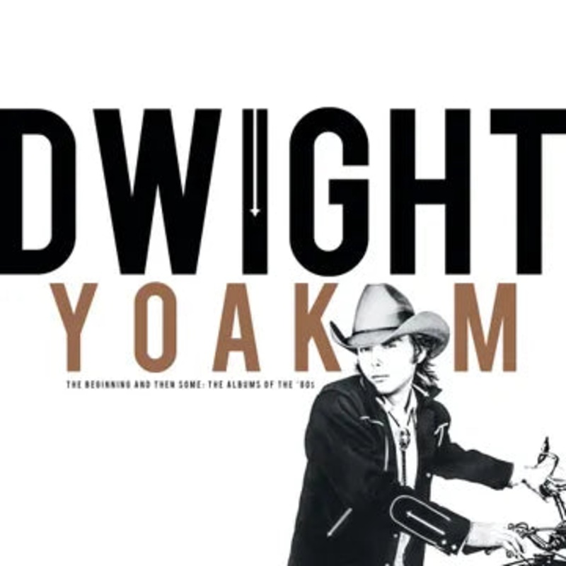 Dwight Yoakam - The Beginning And Then Some: The Album Of The '80s (4lp Box Set) Vinyl New RSD2024