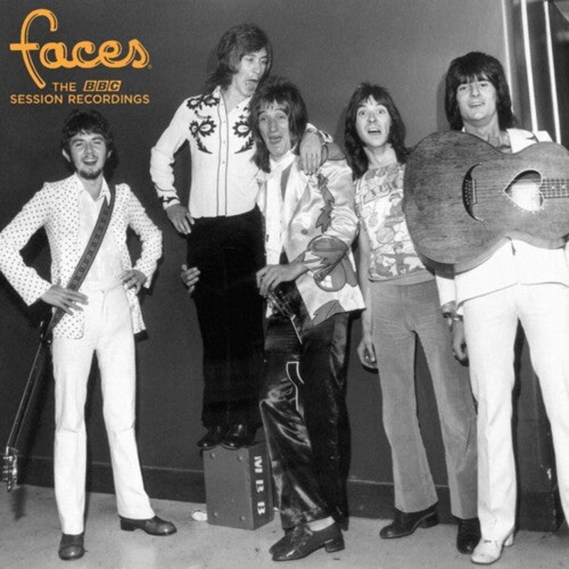Faces - The Bbc Sessions Recordings (2lp Clear) Vinyl New RSD2024
