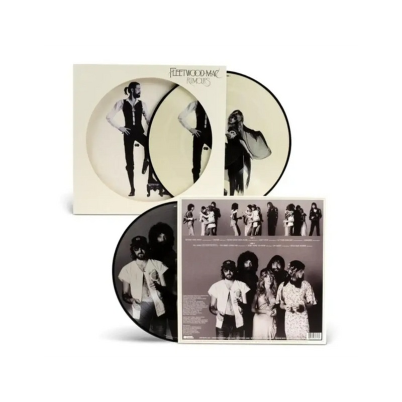 Fleetwood Mac - Rumours (Picture Disc) Vinyl New RSD2024