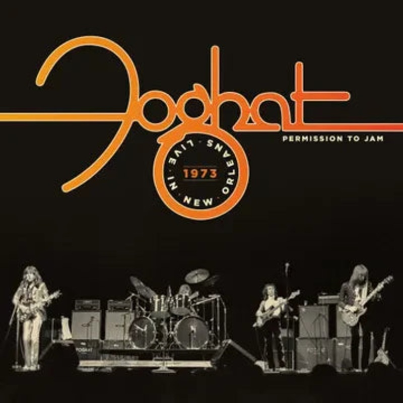 Foghat - Permission To Jam: Live In New Orleans 1973 (2lp) Vinyl New RSD2024