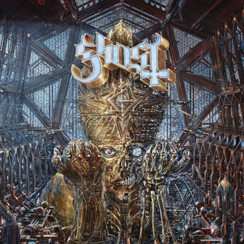 Ghost - Impera Vinyl New