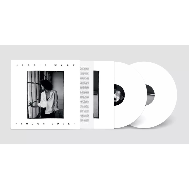 Jessie Ware - Tough Love (10Th Anniversary 2Lp White) Vinyl New RSD2024