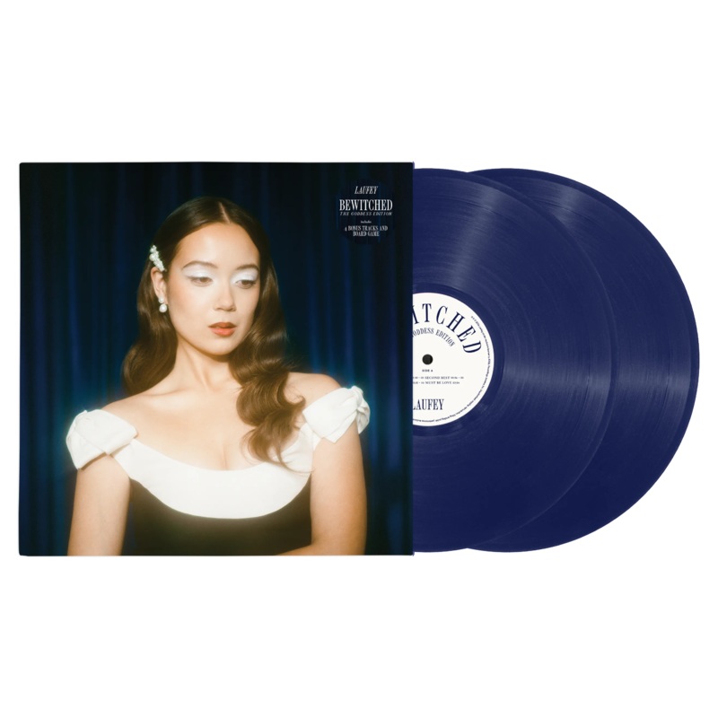 Laufey - Bewitched: The Goddess Edition (2Lp Navy) Vinyl New