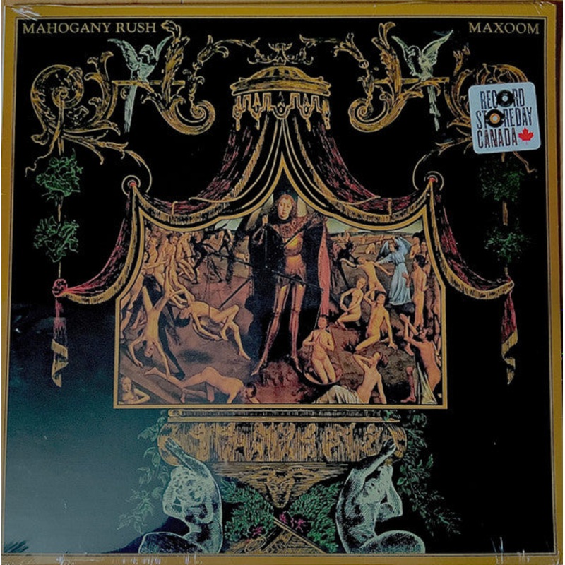 Mahogany Rush - Maxoom (1973 First Album) Vinyl New RSD2024