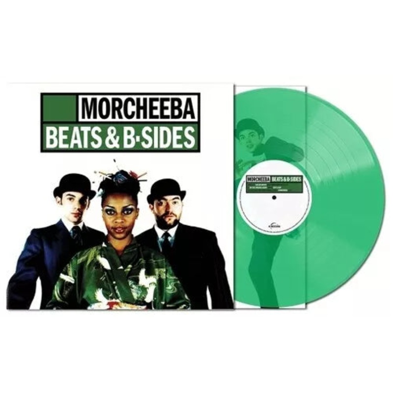 Morcheeba - Beats & B-Sides (Green) Vinyl New RSD2024
