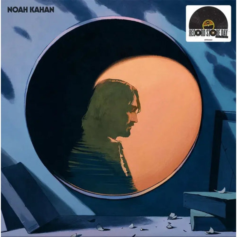 Noah Kahan - I Was/I Am (Blue) Vinyl New RSD2024