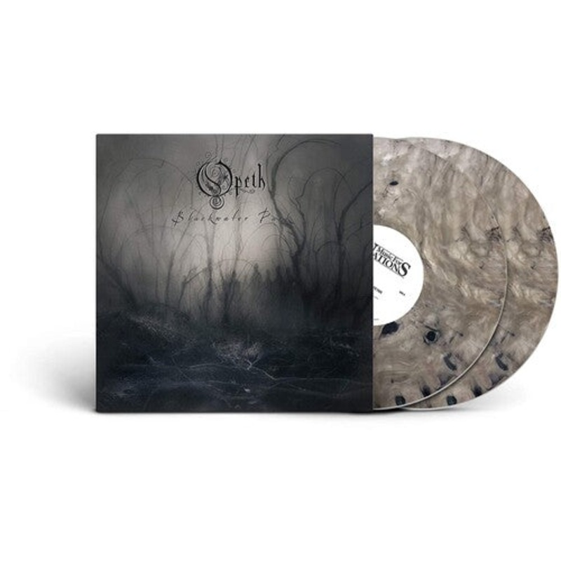 Opeth - Blackwater Park (2Lp White Black Smoky Transparent) Vinyl New