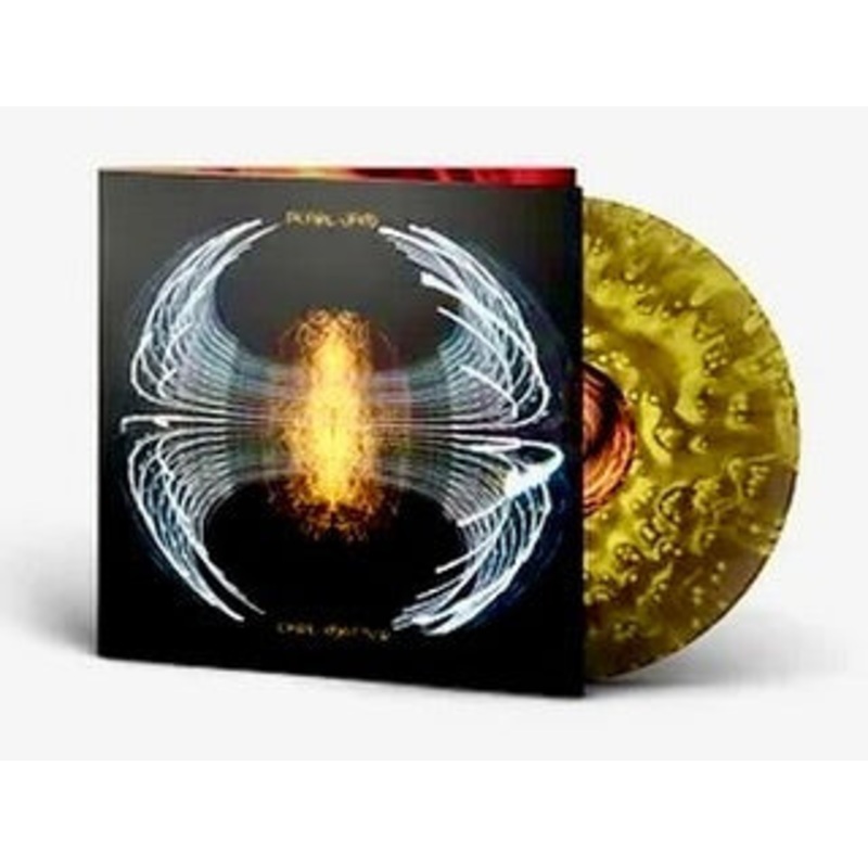 Pearl Jam - Dark Matter (Lp+Sticker Yellow & Ghostly Black) Vinyl New RSD2024