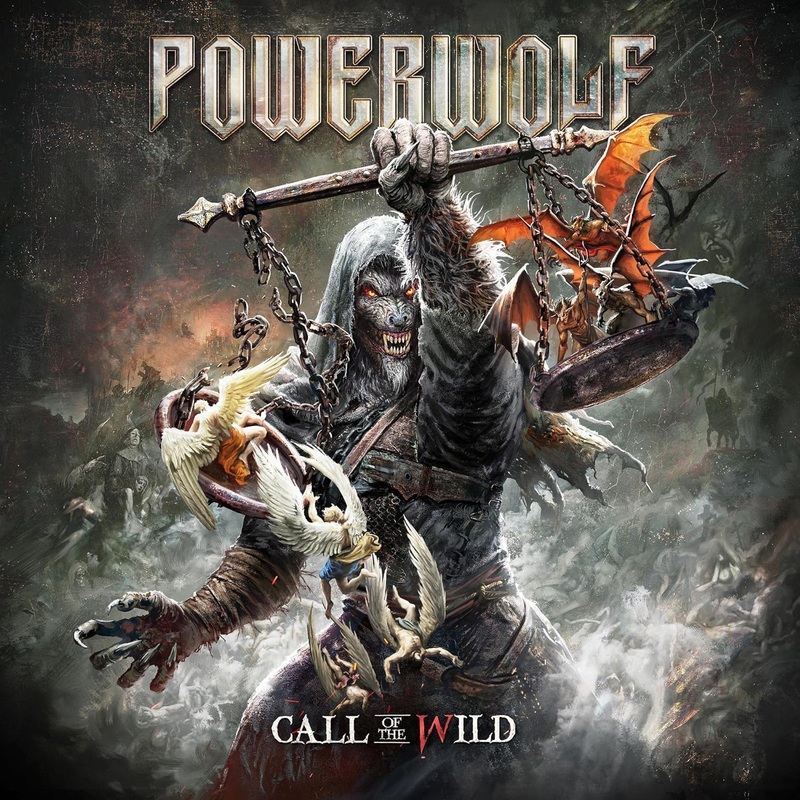 Powerwolf - Call Of The Wild Vinyl New