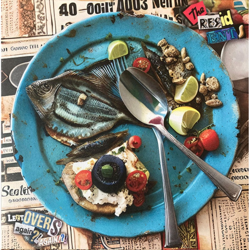 Residents - Leftovers Again Again Vinyl New RSD2024