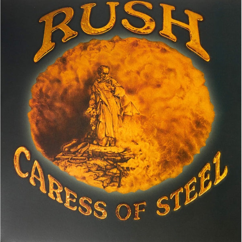 Rush - Caress Of Steel Vinyl New