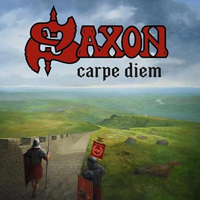 Saxon - Carpe Diem  Vinyl New
