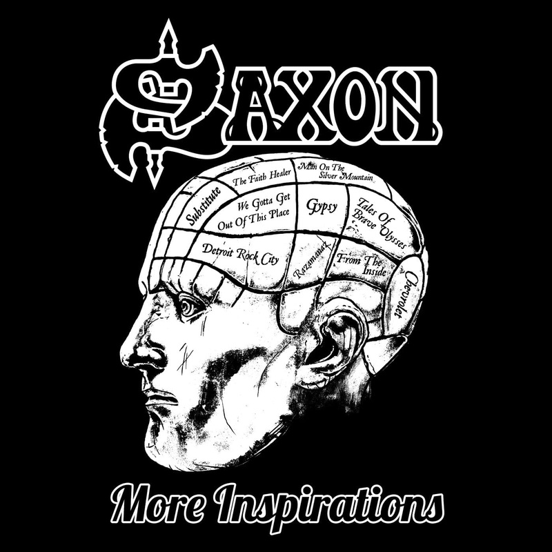 Saxon - More Inspirations Vinyl New