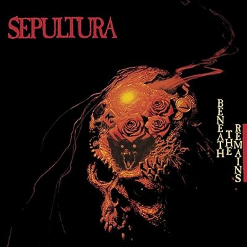Sepultura - Beneath The Remains (2LP Expanded Edition) Vinyl New