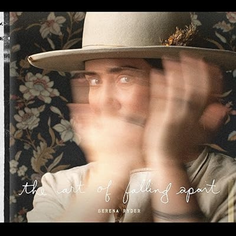 Serena Ryder - The Art Of Falling Apart Vinyl New