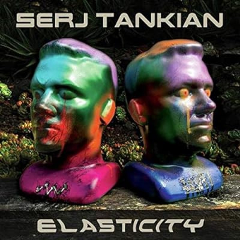 Serj Tankian - Elasticity (Indie Exclusive Purple) Vinyl New