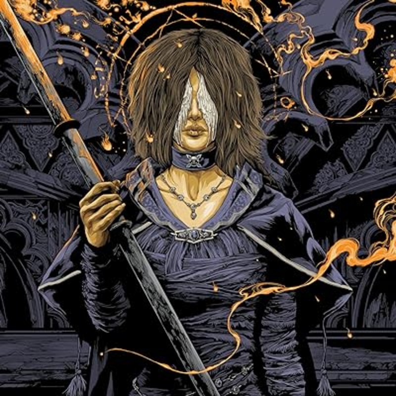 Shunsuke Kida - Demon's Souls (2lp Original Soundtrack) Vinyl New