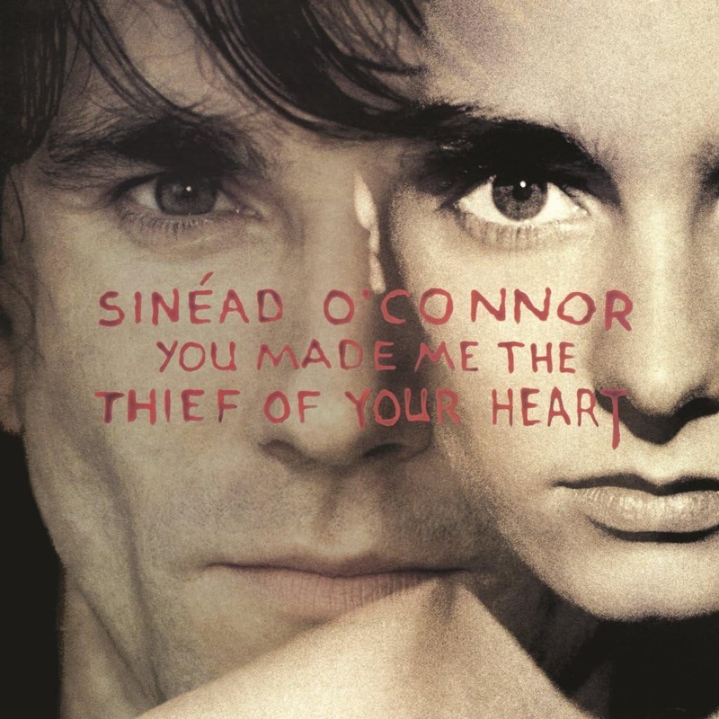Sinead O'Connor - You Made Me The Theif Of Your Heart (Clear) Vinyl New RSD2024