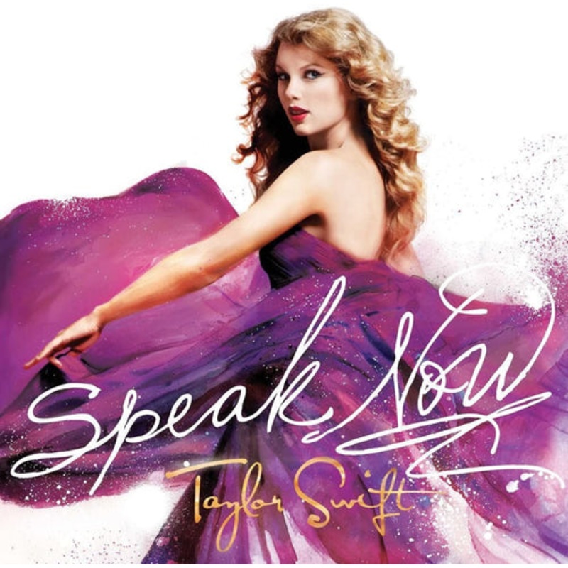 Taylor Swift - Speak Now (2lp) Vinyl New