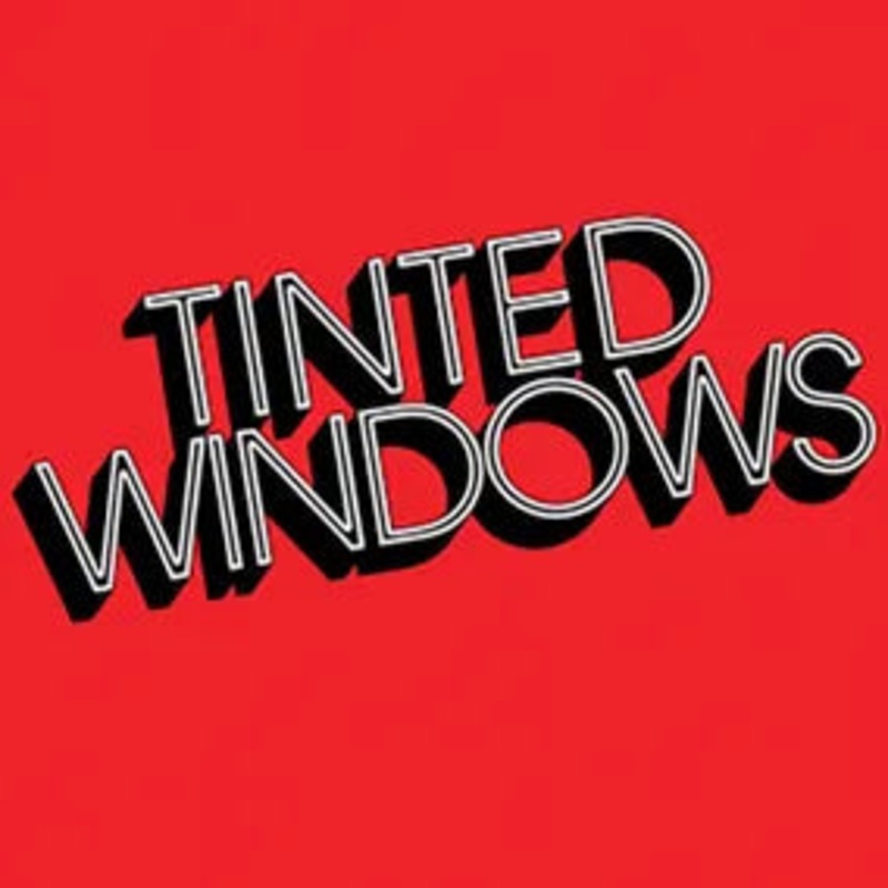 Tinted Windows - Tinted Windows (Red Black) Vinyl New RSD2024