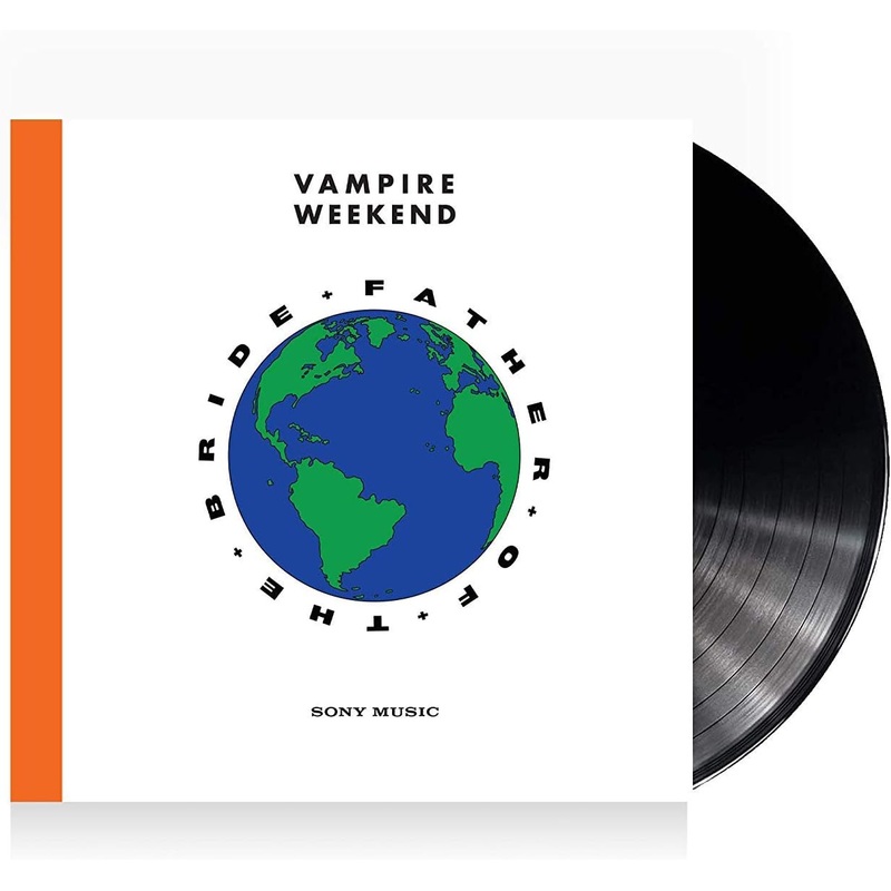 Vampire Weekend - Father Of The Bride (2lp) Vinyl New