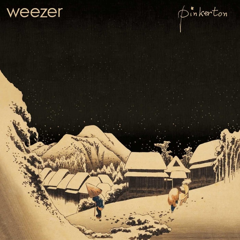 Weezer - Pinkerton Vinyl New